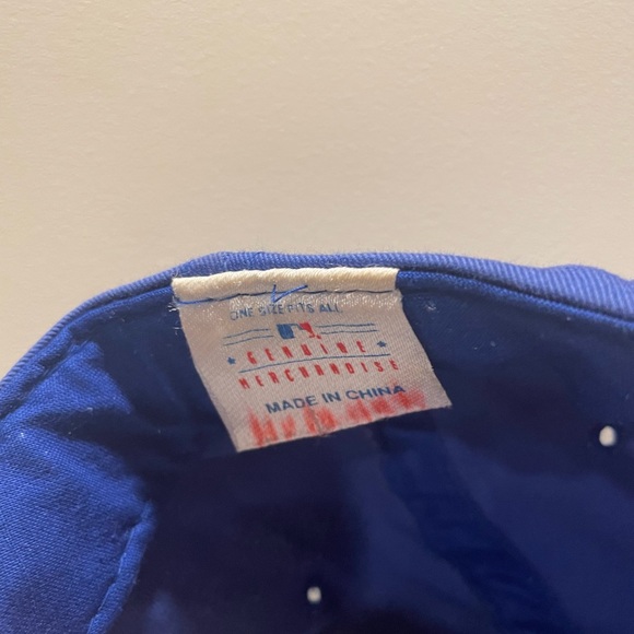 Vintage Milwaukee Brewers Snapback - Picture 4 of 4